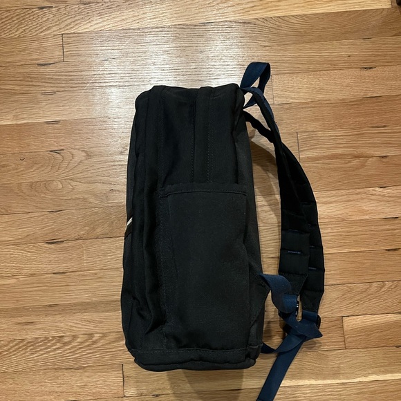 STATE Black Backpack with Blue Accents - Picture 3 of 9